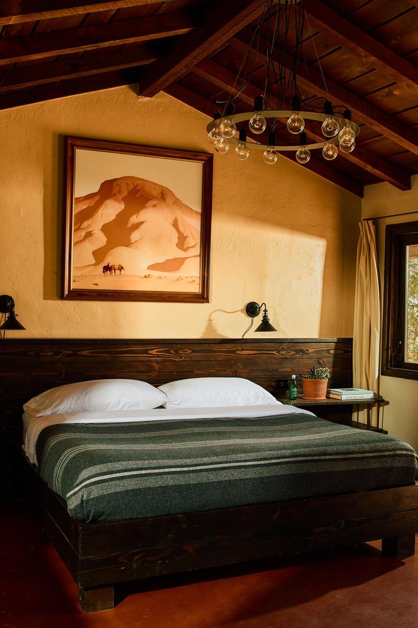Pioneertown Motel Exterior photo