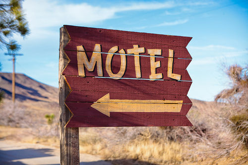 Pioneertown Motel Exterior photo